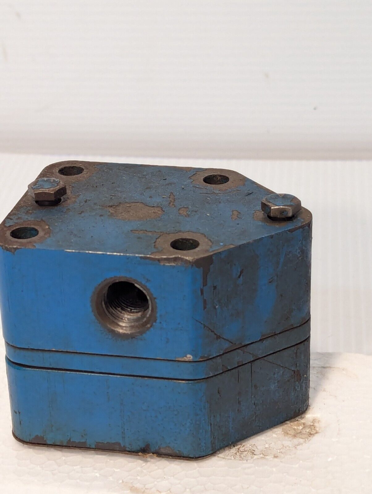 Viking Pump 6401-1 Cast Iron Spur Gear Pump - Free Shipping