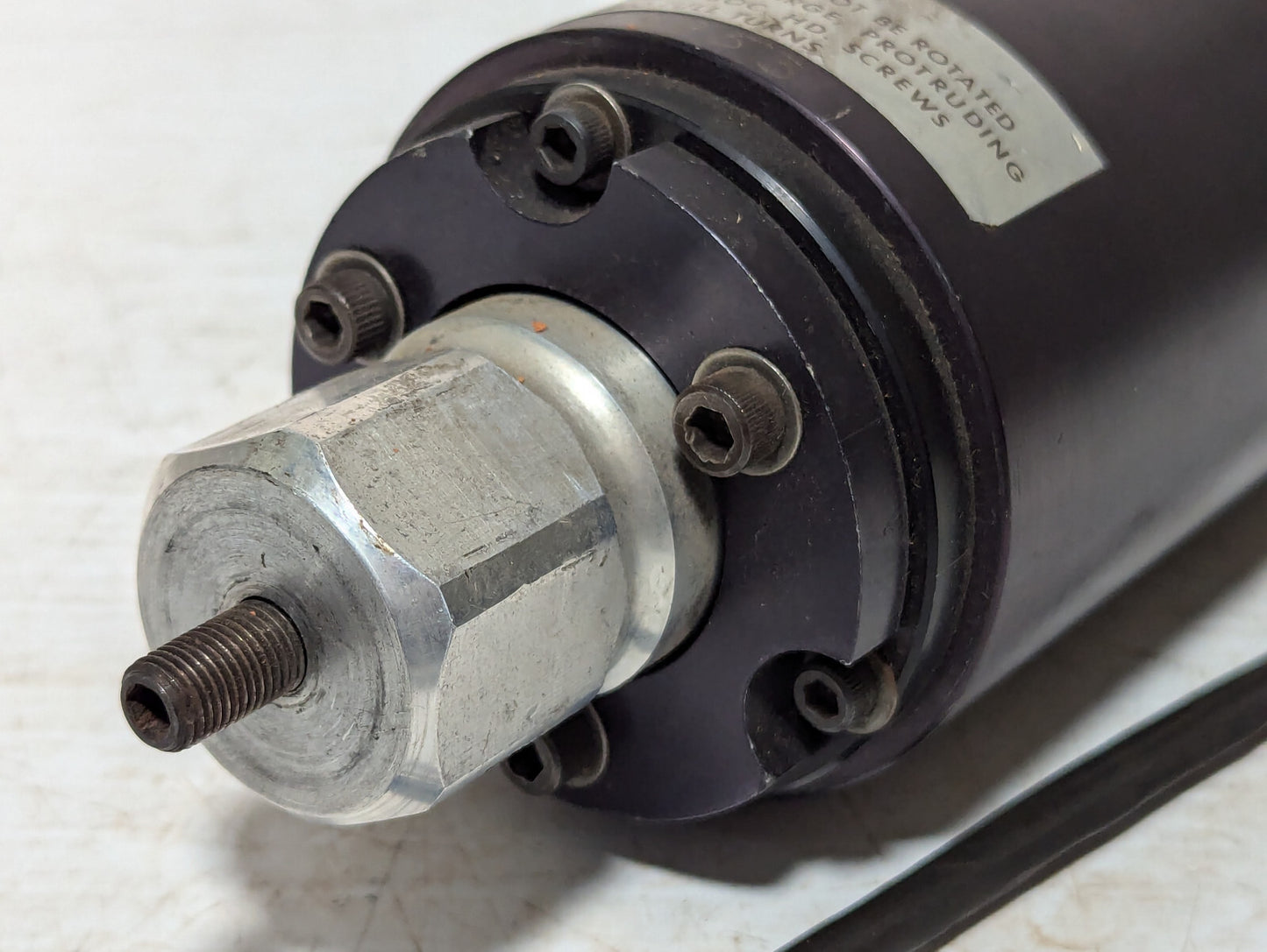 Unknown Transducer PE9953, Automation, Tools