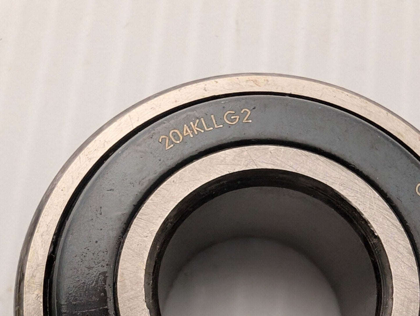 Torrington / Fafnir 204KLLG2 Radial Deep Groove Ball Bearing