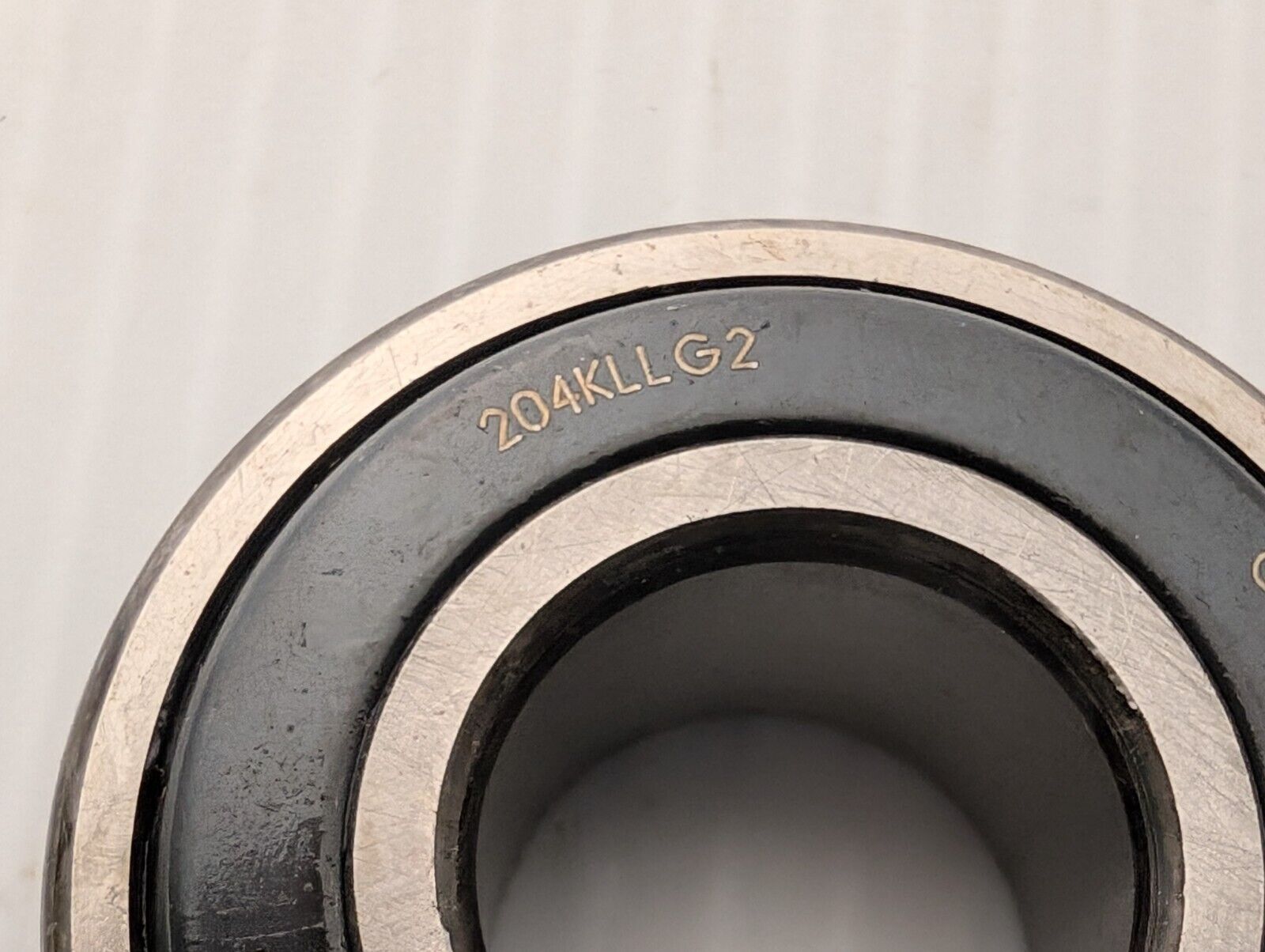 Torrington / Fafnir 204KLLG2 Radial Deep Groove Ball Bearing