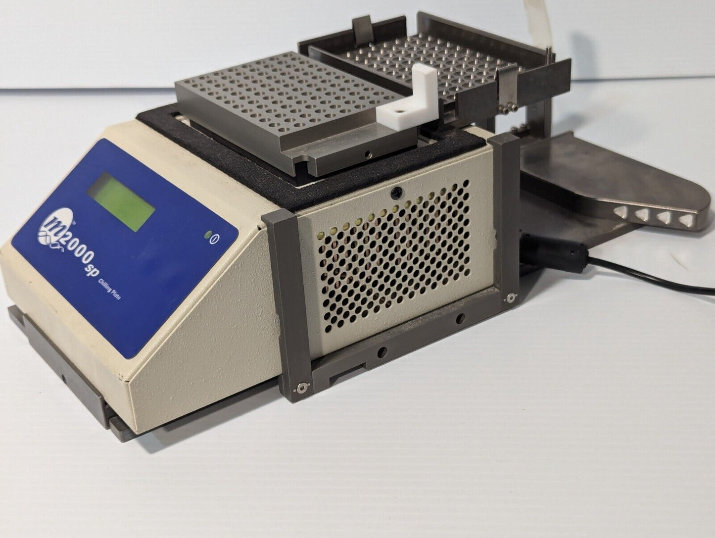 Abbott m2000 PCR System M2000SP Heating Chilling Plate, TESTED - Free Shipping