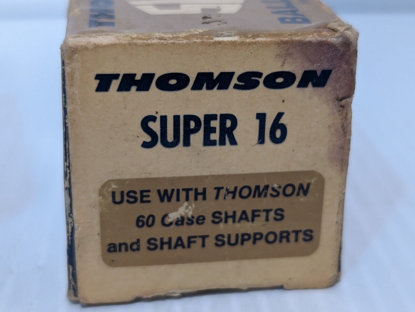 Thomson Super 16 Ball Bushing Bearing - Free Shipping - Free Returns