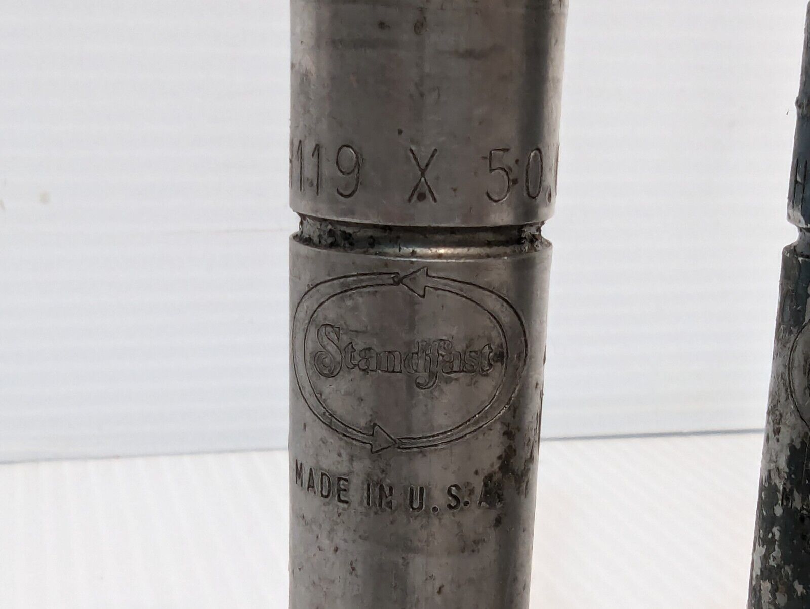 Standfast CH119 x 50.0 Nitrogen Gas Cylinder - Free Shipping+Returns