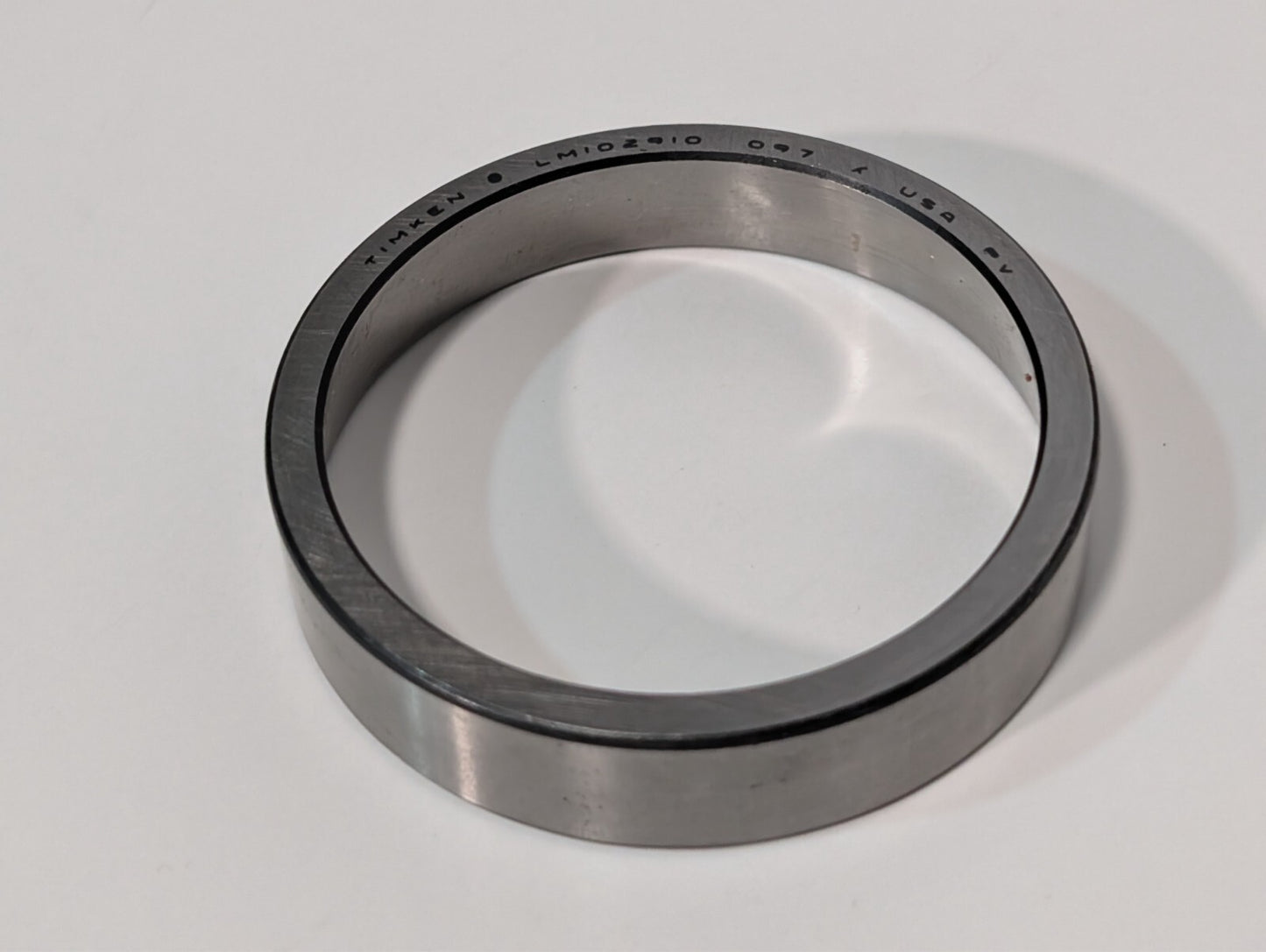 Timken LM102910/LM102949 Single Row Tapered Roller Bearing Set Cone and Cup