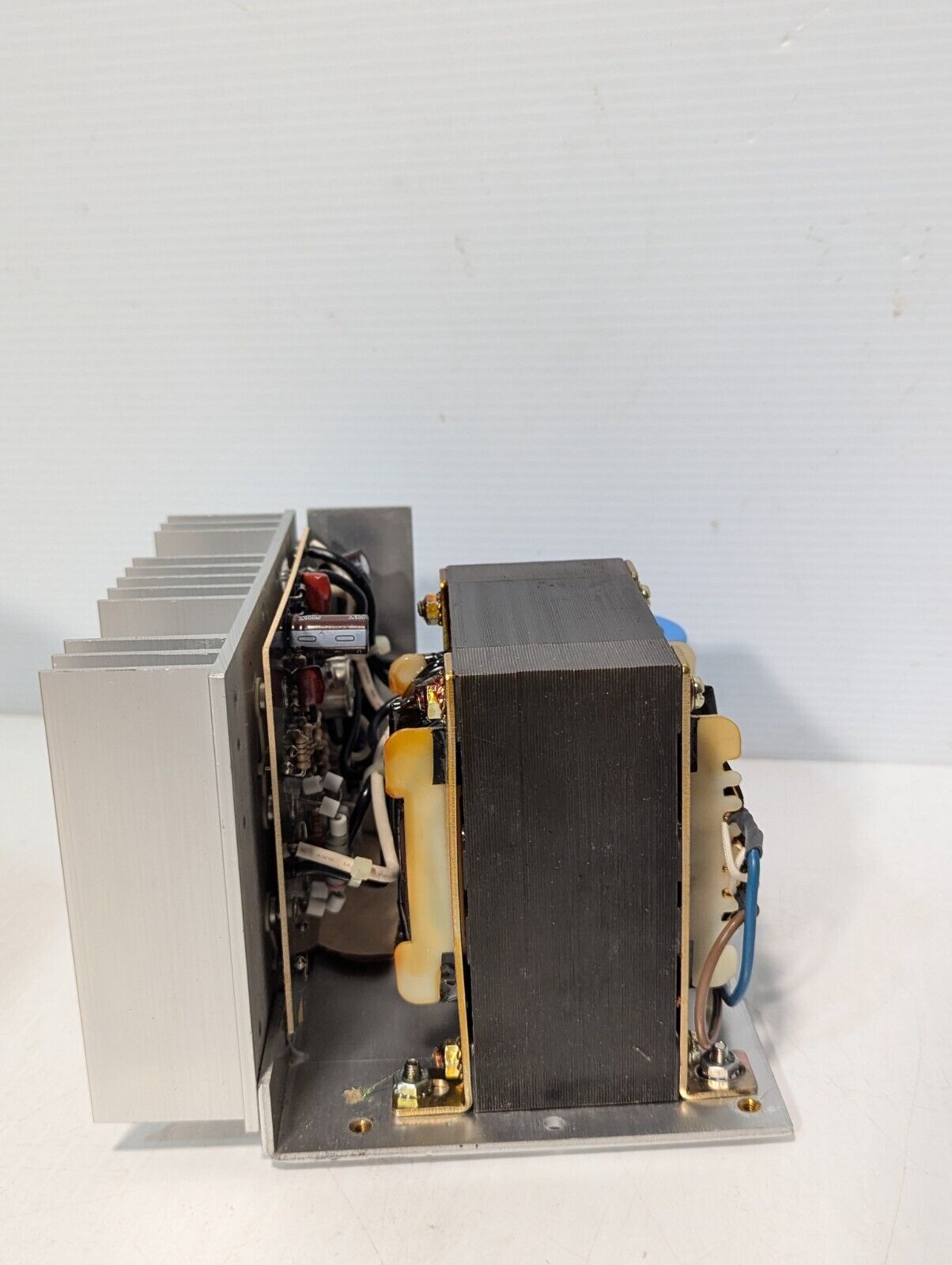 Acme/Standard Power SPS-12012 linear power supply, 12VDC@10A out, 120/240VAC in