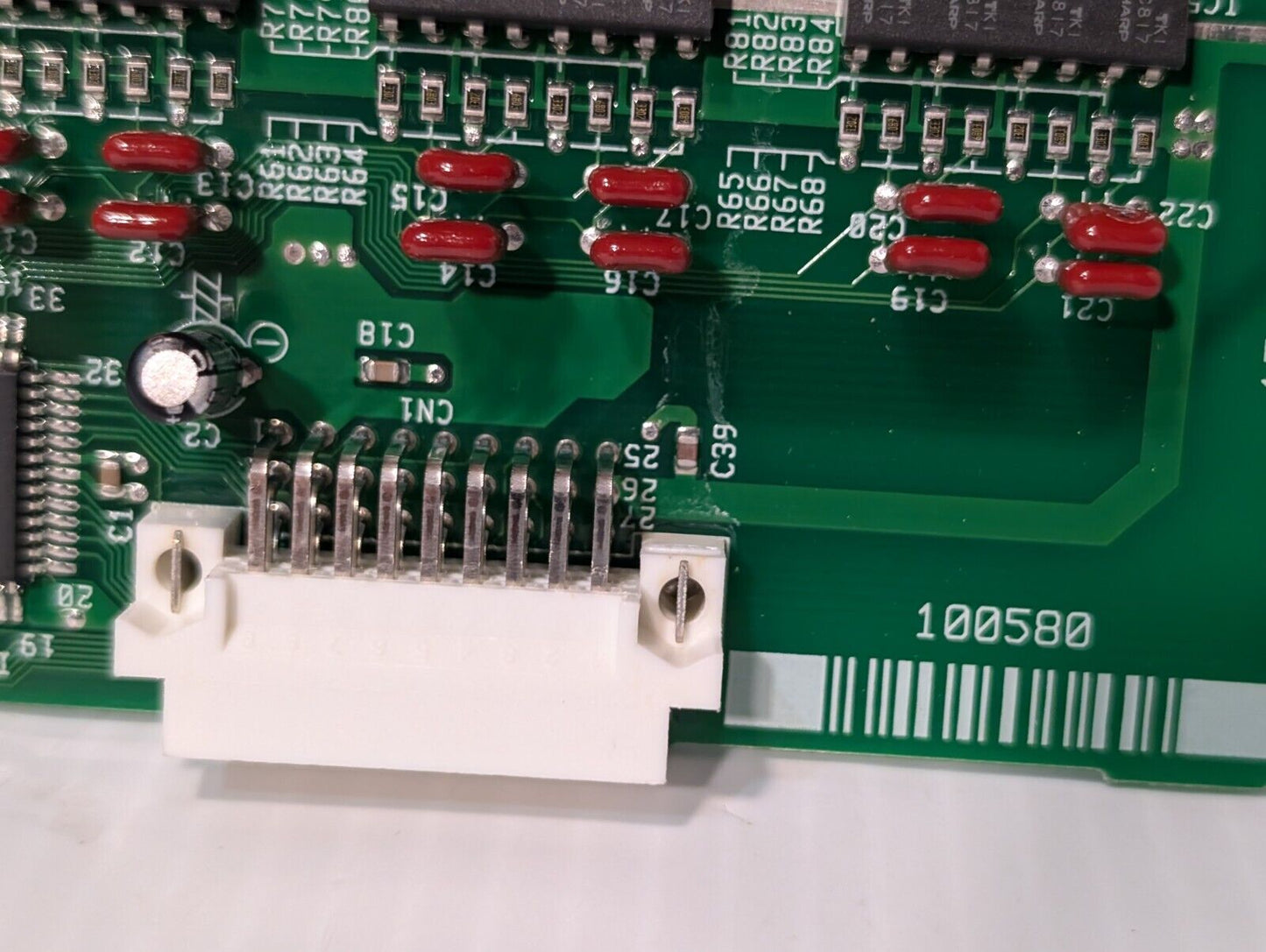 Allen Bradley 1746-IB16 /C DC Digital Input Module (Sinking), SLC 500 -Free Ship