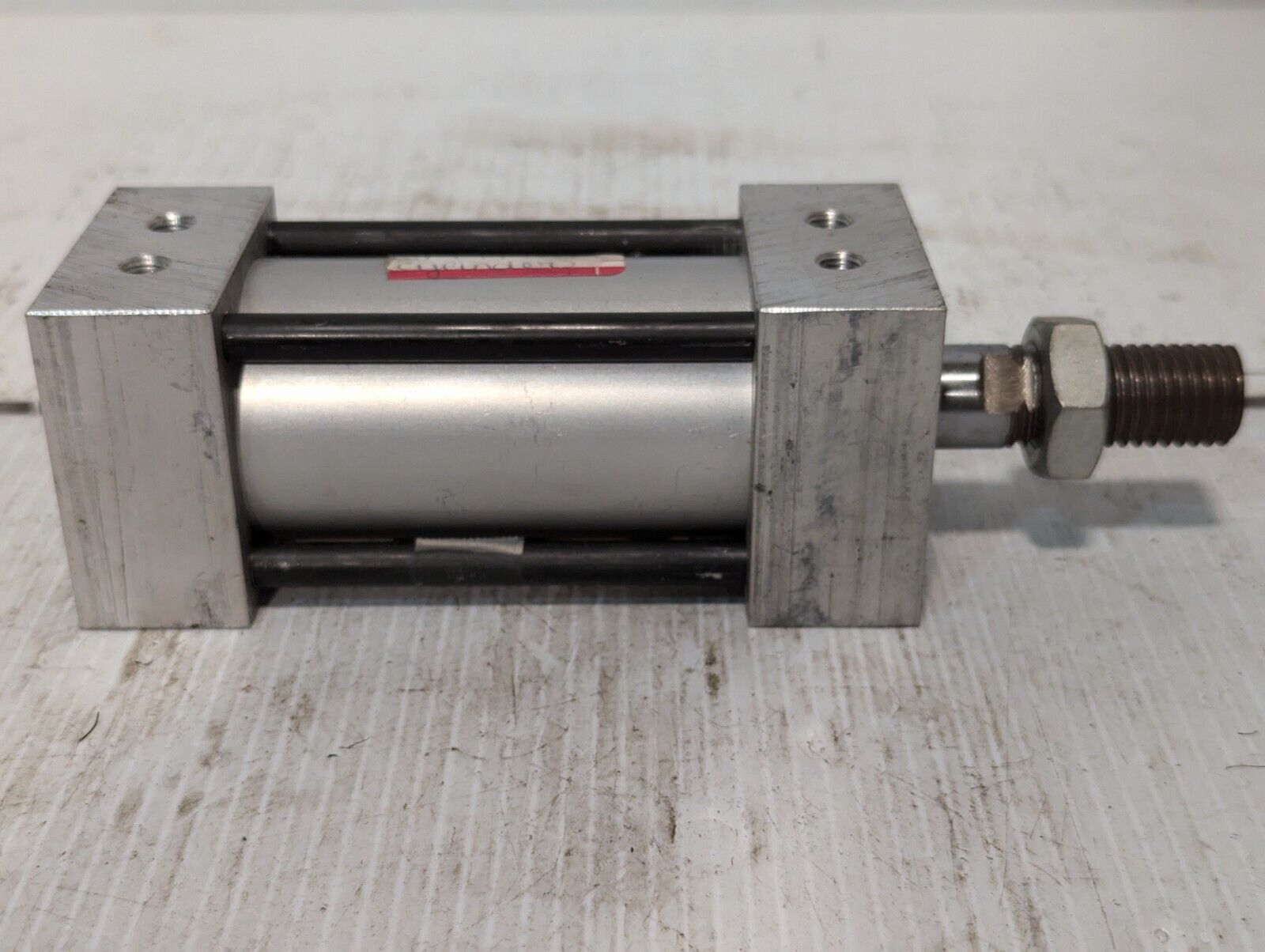 Springville I175x2 Pneumatic Cylinder+Returns