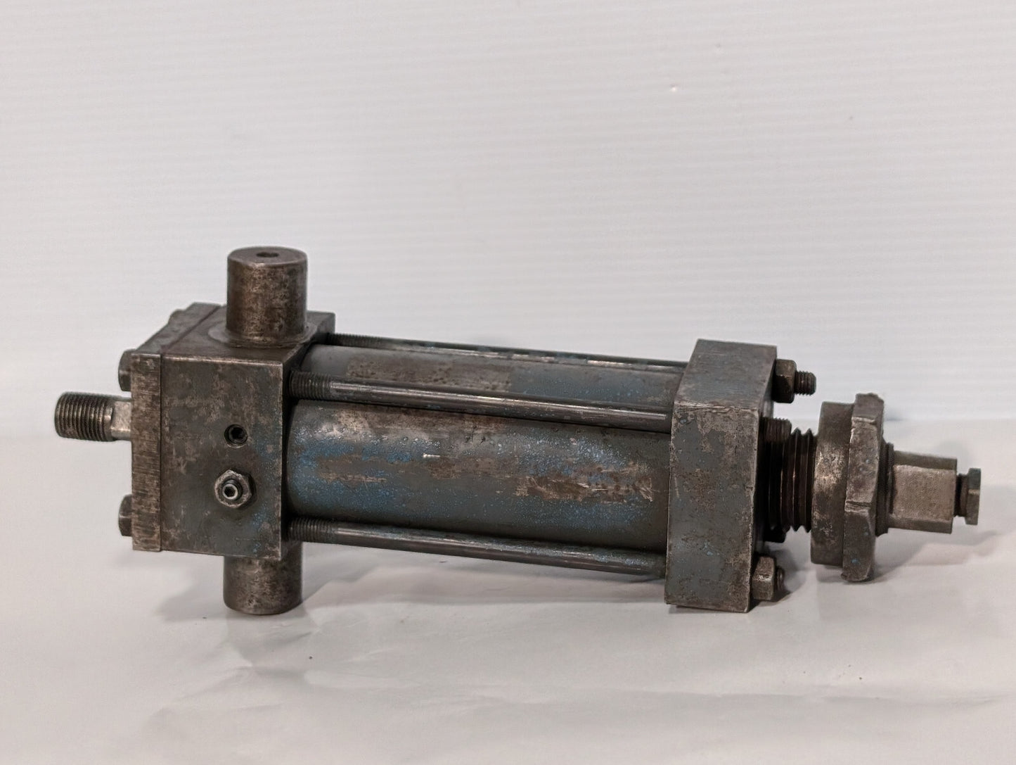 Unknown Cylinder, Hydraulic, Pneumatic, Assembly, Industrial, Automation