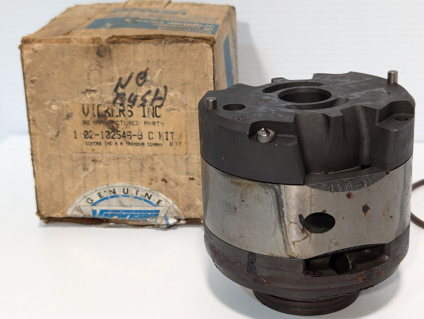 Vickers 02-102546-9 Cartridge Kit - Free Shipping