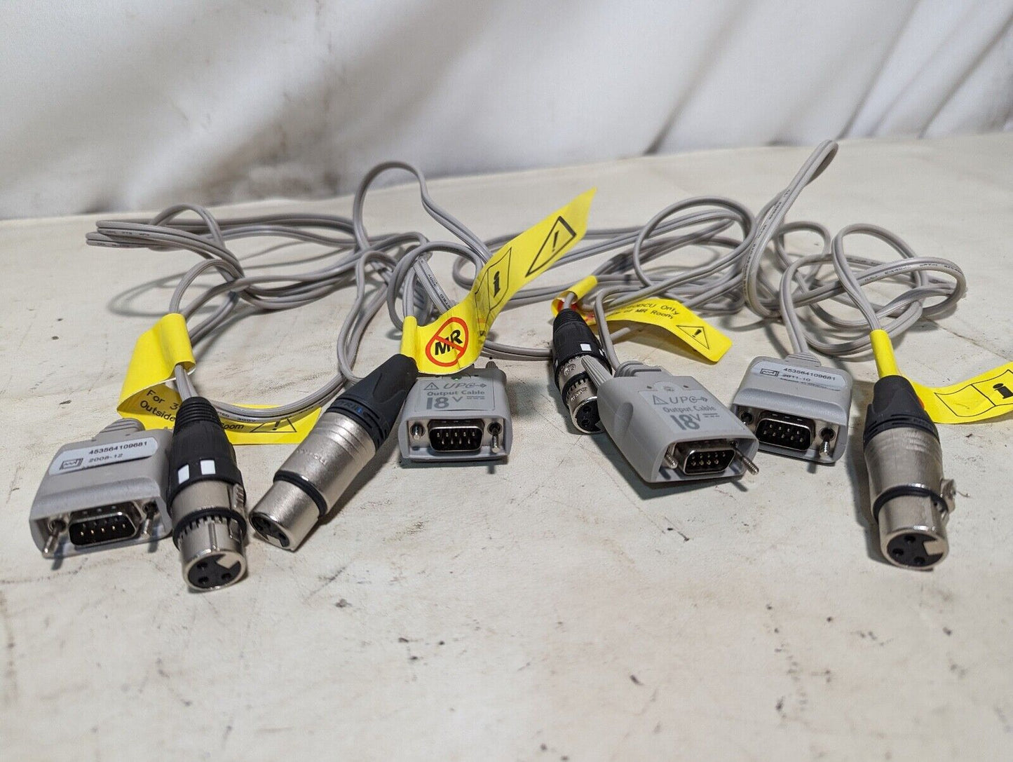 UPC Output Cable 18V 453564109781, 2008-12