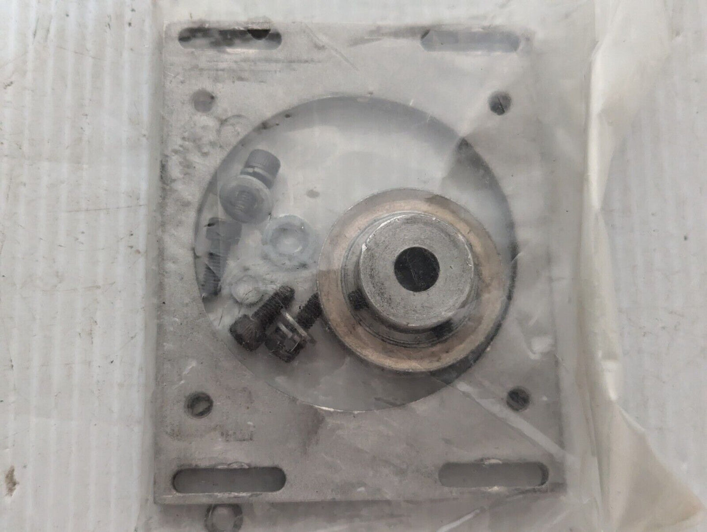Whedco MTR-1337-4-E10K-D-E-0-00 Stepper Motor 35004217 With Encoder - Free Ship