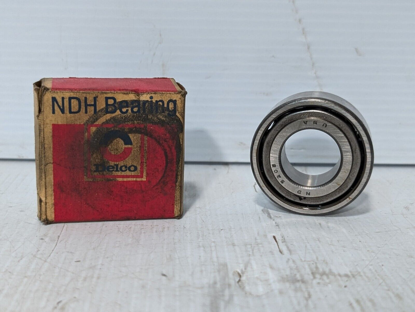 New Departure 5202 and 5205 Ball Bearings - Free Shipping+Returns
