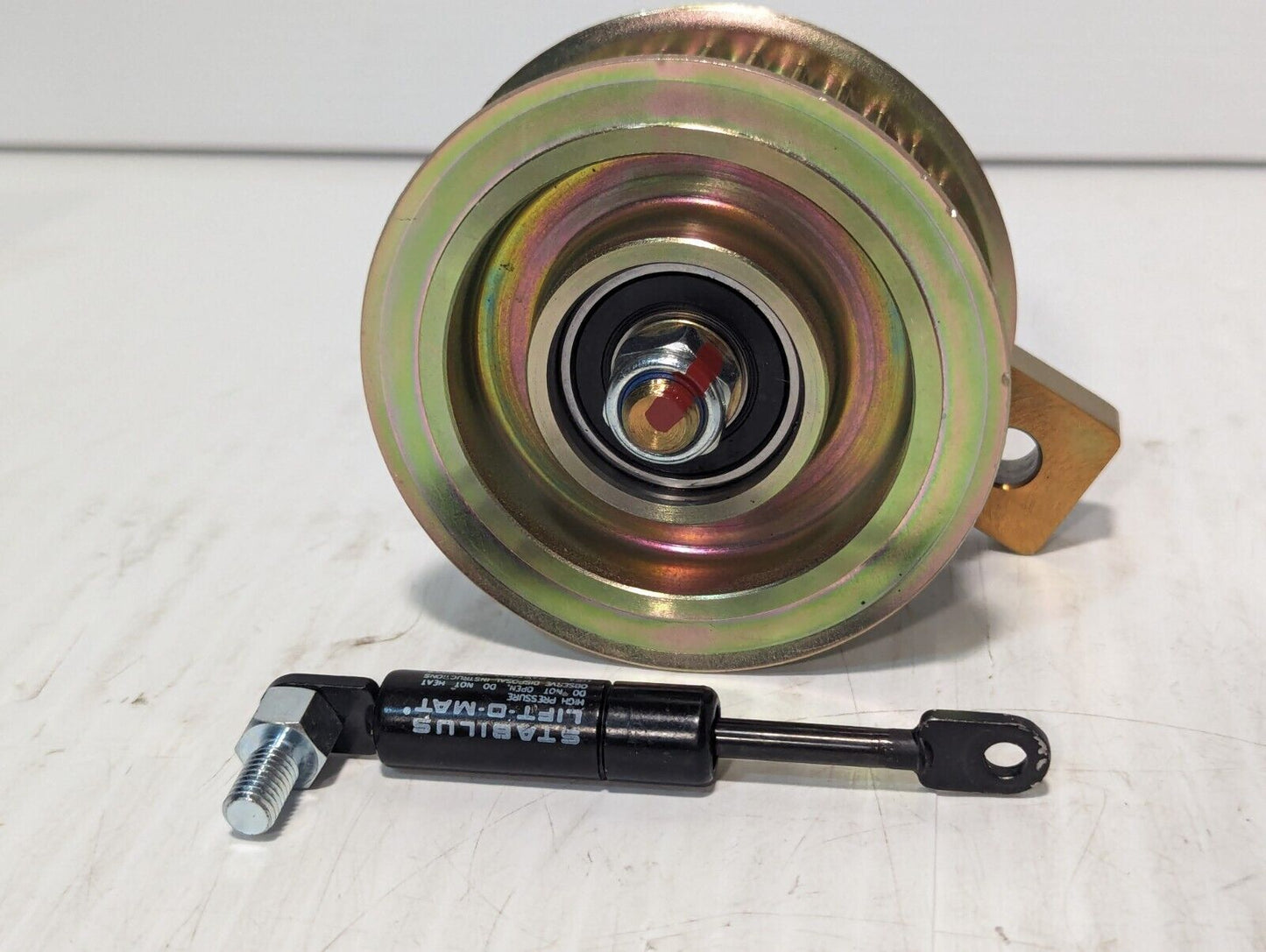 179K334G01 Lift O Mat Idler Pulley Static Tensioner - Free Shipping