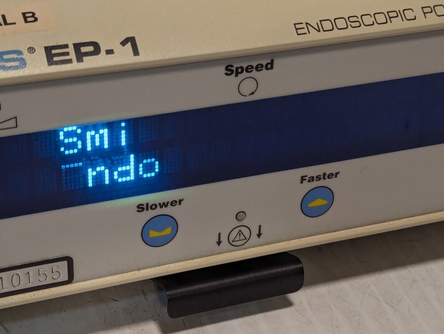 Smith and Nephew 7205365 EP-1 Dyonics System Control Unit - Free Shipping