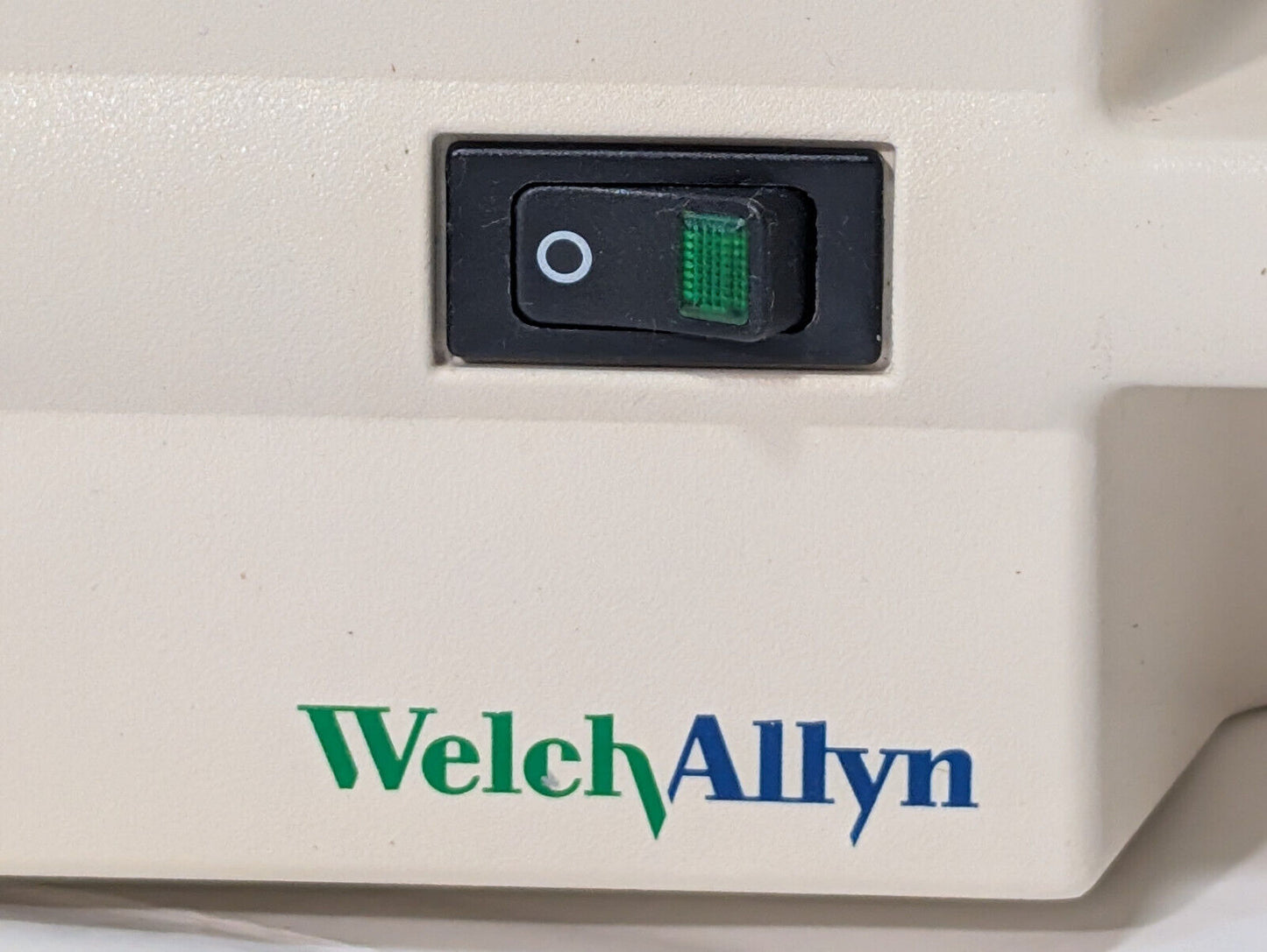 Welch Allyn 767 Series Transformer, Made in USA, 120V, 60Hz, No other components