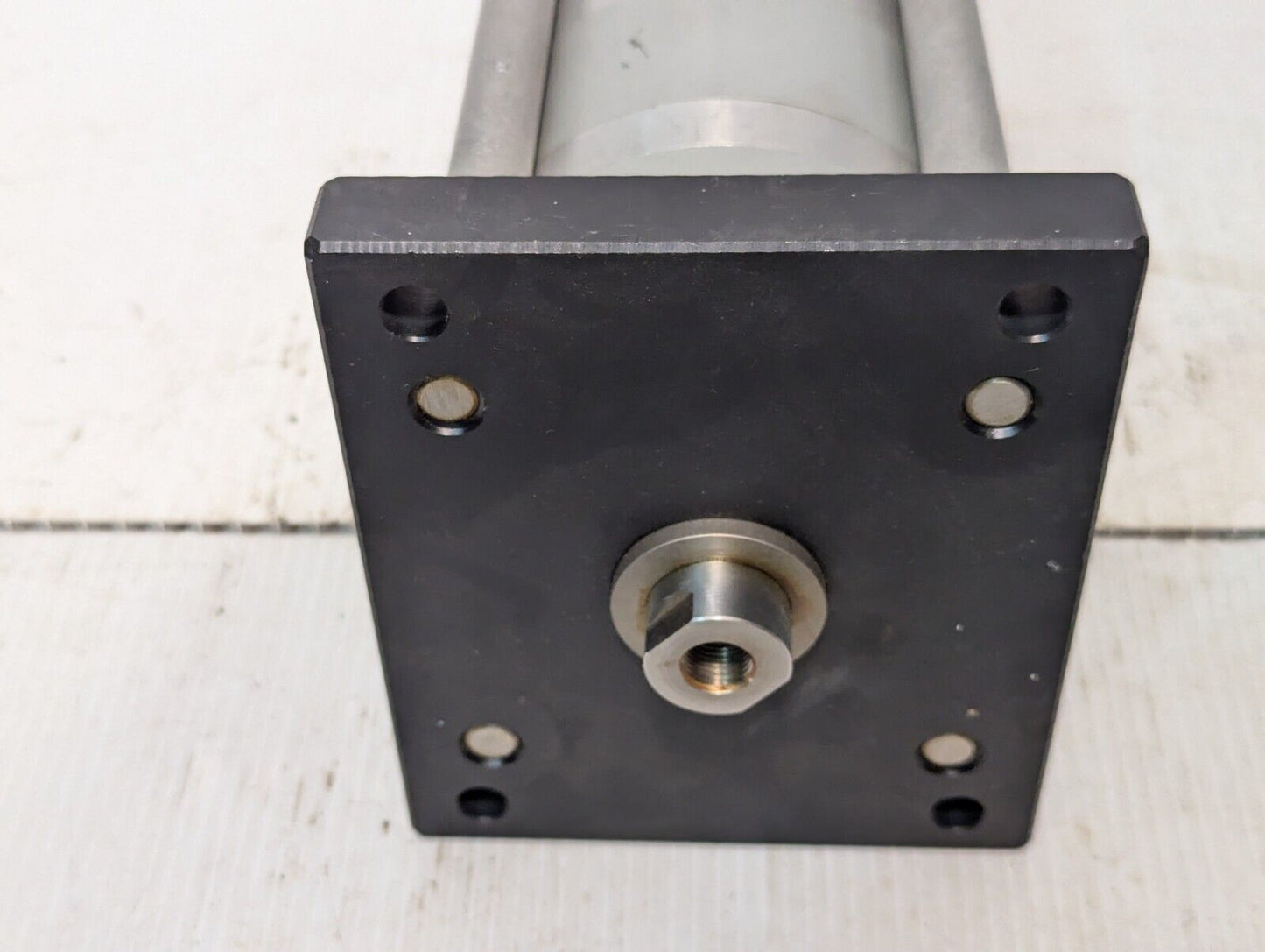 Fabco-Air MP3X2-1/2X2X1FF-AS-E-HF-HS-PA2 Multi-Power Pneumatic Cylinder
