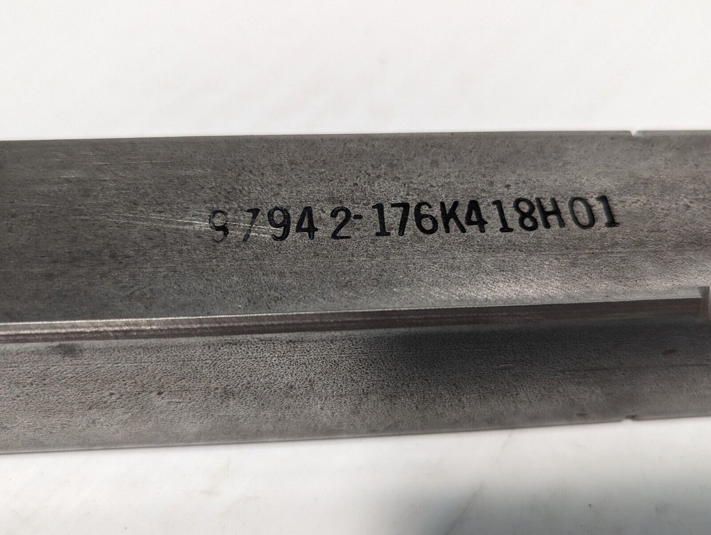 3040-12-000-4685 176K418H Sorter Conveyor Drive Shaft - Free Shipping