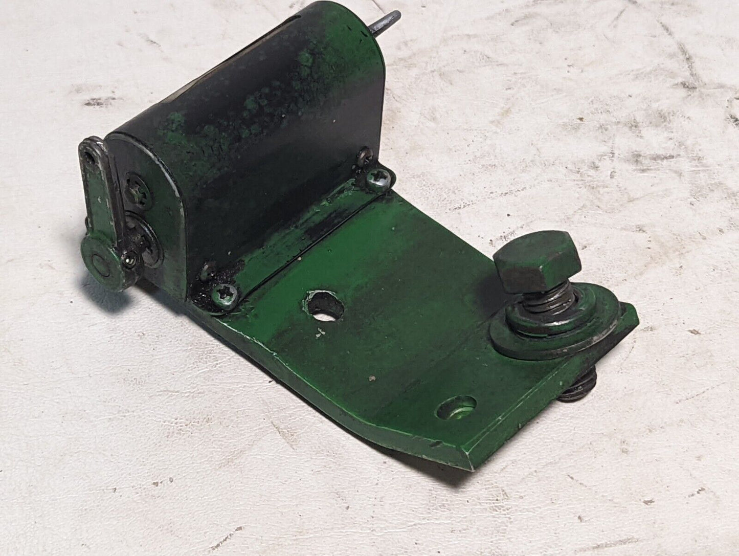 Durant 6-D-34269-403-R counter, part no. 34269-403, 1 million