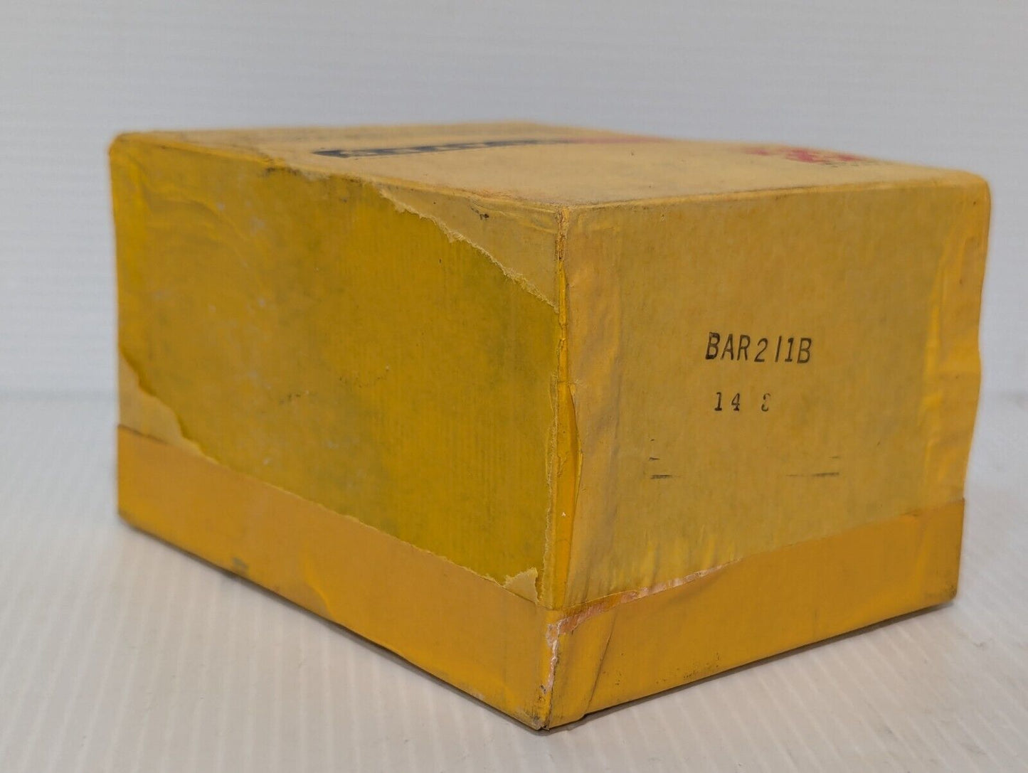 Vintage Kodak Glass Electron Image Plates Exp. 1973