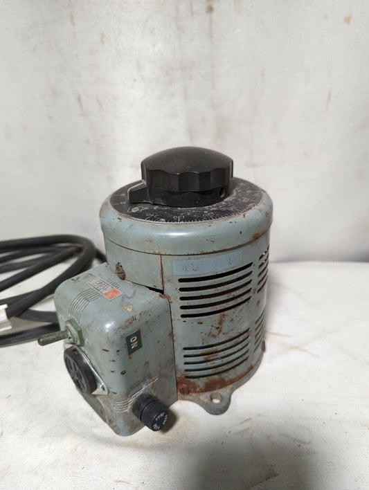 Superior Electric Powerstat Variable Autotransformer FOR PARTS - Free Shipping