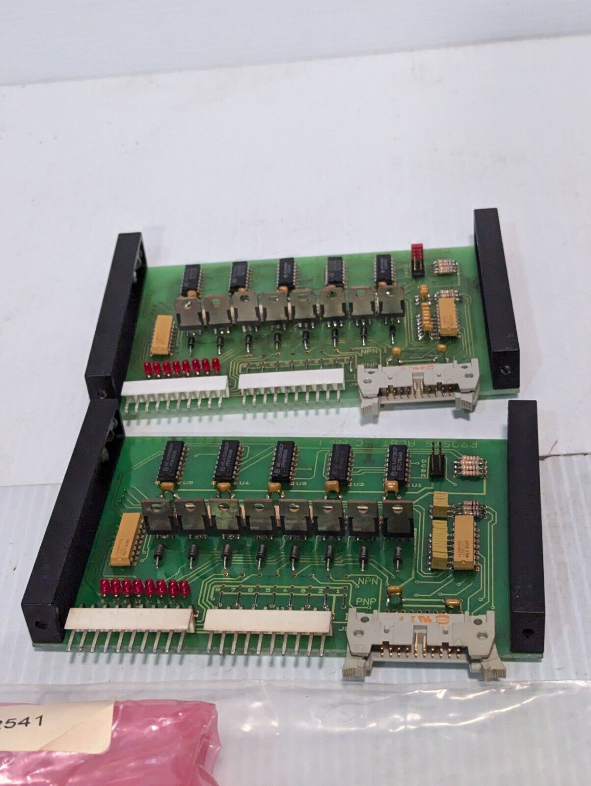 Prosys AC8T FC rev 1, AC8T rev 1 FS circuit board card - Free Shipping