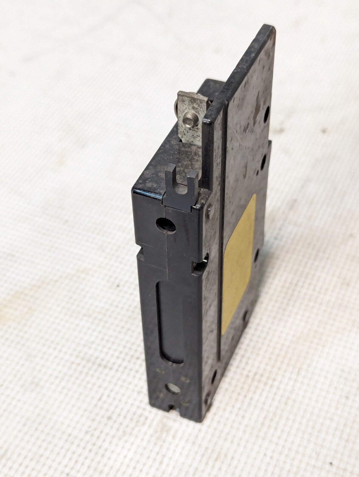 Airpax 209-1-1-6.3F-3-4-20 Circuit Breaker, 20A, 120/240VAC, 1P - Free Shipping