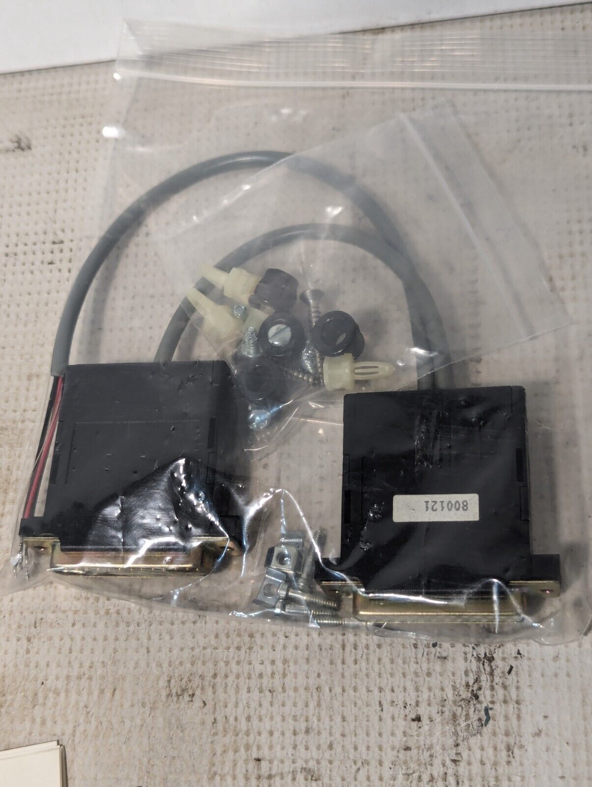 United Technologies (Carrier) IS002/RE Bus Extender, Isosat IS0-02