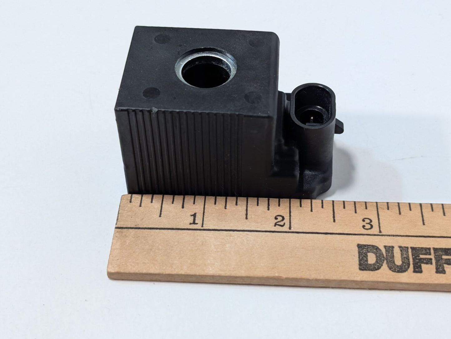 10R-05 1541 Solenoid Valve Coil, 24vdc (E24), 14.4w, Two Prong Connector, 19/22