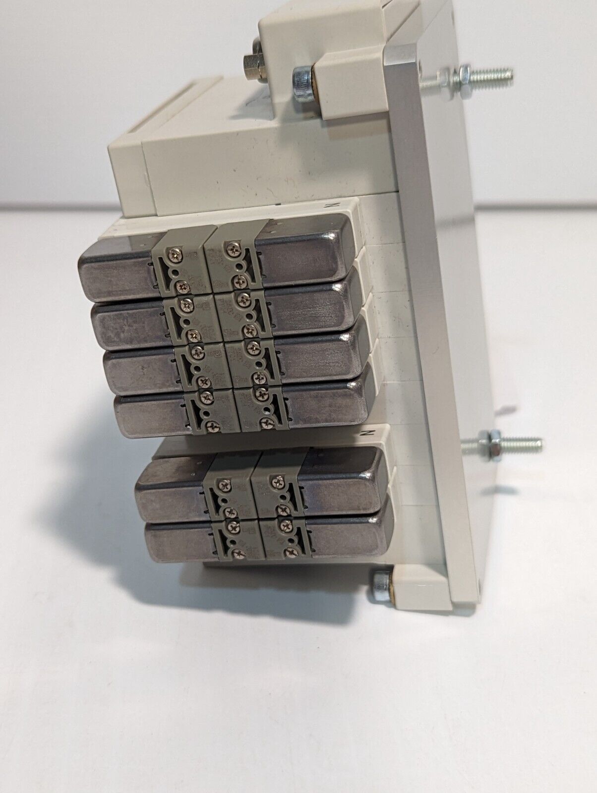 SMC VV5Q11-07-DAL01 manifold act loader - Free Shipping
