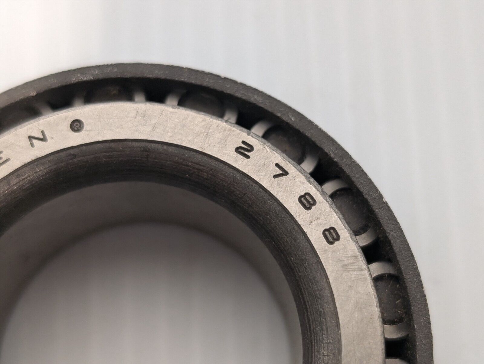 Timken 2788 Tapered Roller Bearing Cone as pictured - Free Shipping & Returns