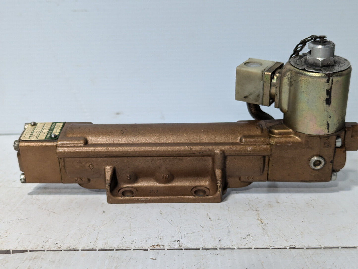 Versa VSG-4532 RGGD Directional Valve Solenoid -Made in USA- Free Shipping