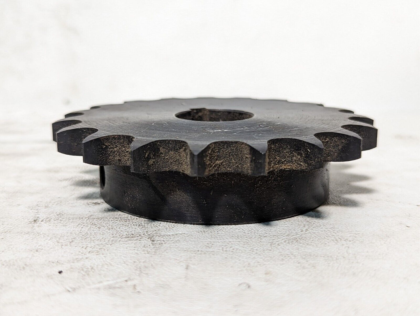 Unbranded H50-19 1 sprocket, 50 chain, 19 teeth, 1in bore