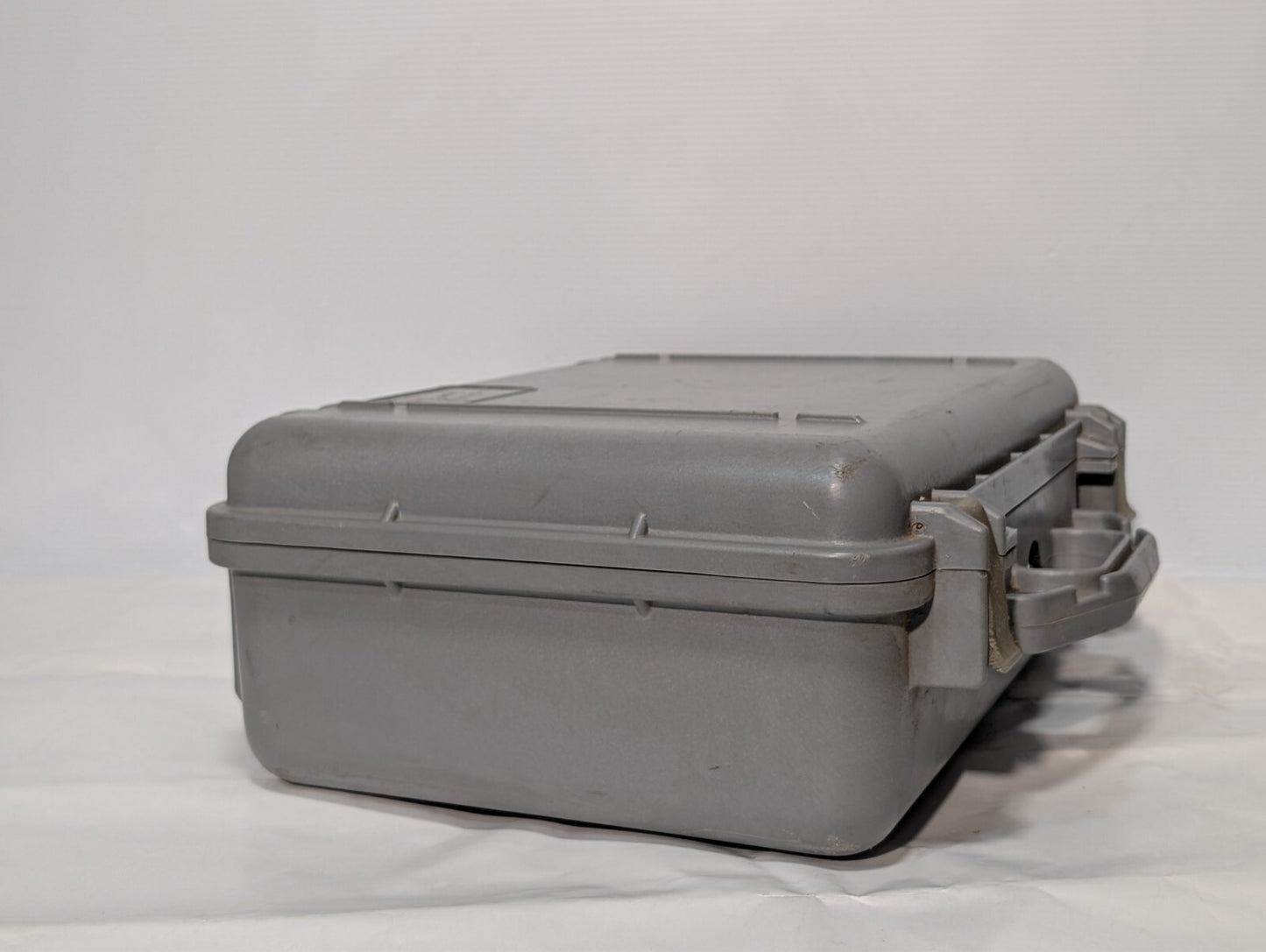 Used Pelican Protective Equipment Case w/ Foam 17" x 11-5/8" x 5-1/2" as shown