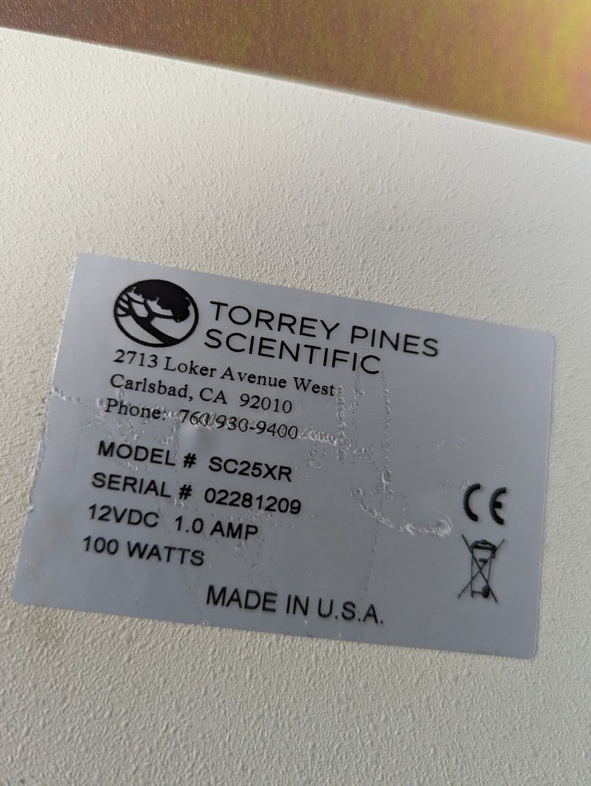 Torrey Pines SC25XR Ecotherm Orbiting Mixing Dry Bath, working - Free Shipping