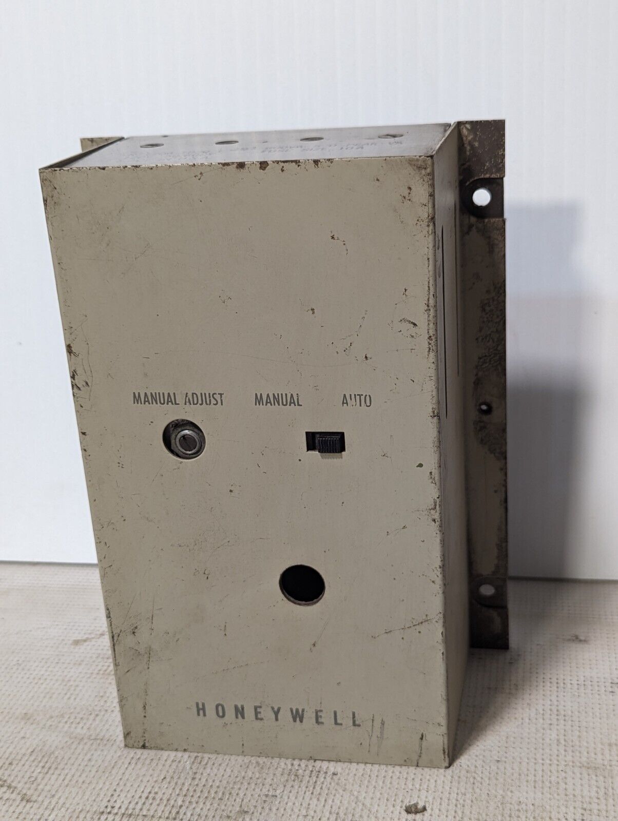 Honeywell R7170A SCR Power Controller, 120v 50-60CY, AC or DC Output -Free Ship