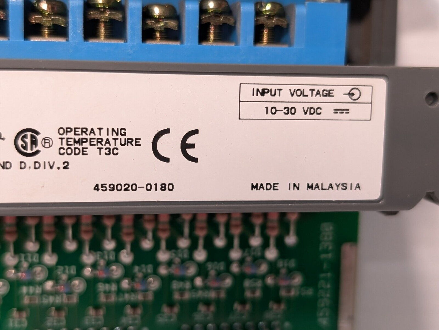 *Allen Bradley 1746-IB16 SLC 500 Input Module Memory Ethernet - Free Shipping*
