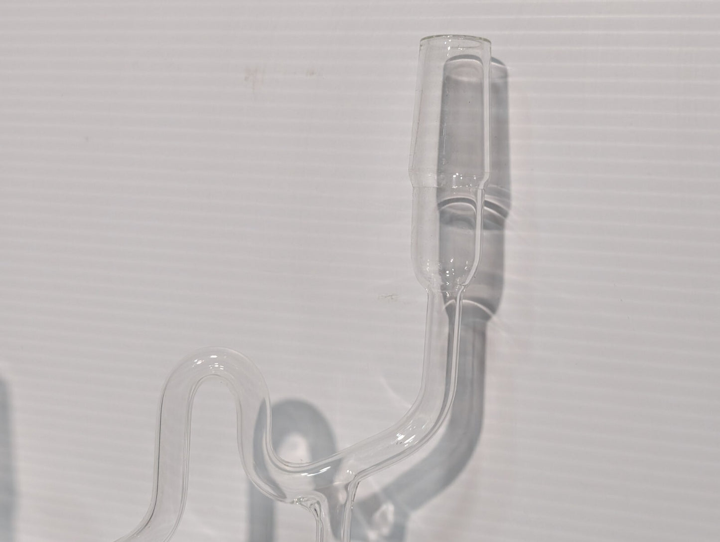 Aldrich Glass Dewar Style Dry Ice Condenser for Macro Diazald Assembly