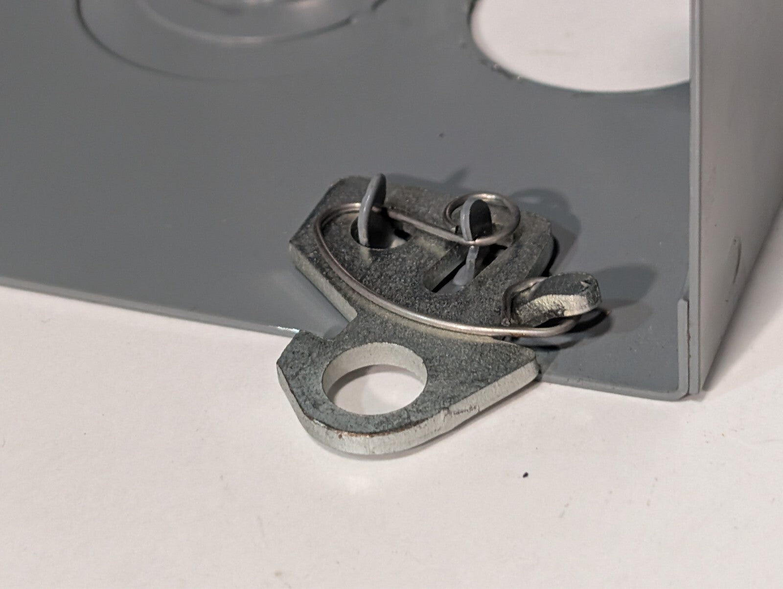 Square D D322N General Duty Safety Switch Fusible 60A 3PH 240VAC FRN-R-35 Fuses