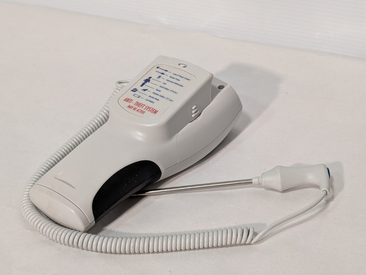 Welch Allyn Digital Thermometer SureTemp Plus 690 with Probe + Probe Covers