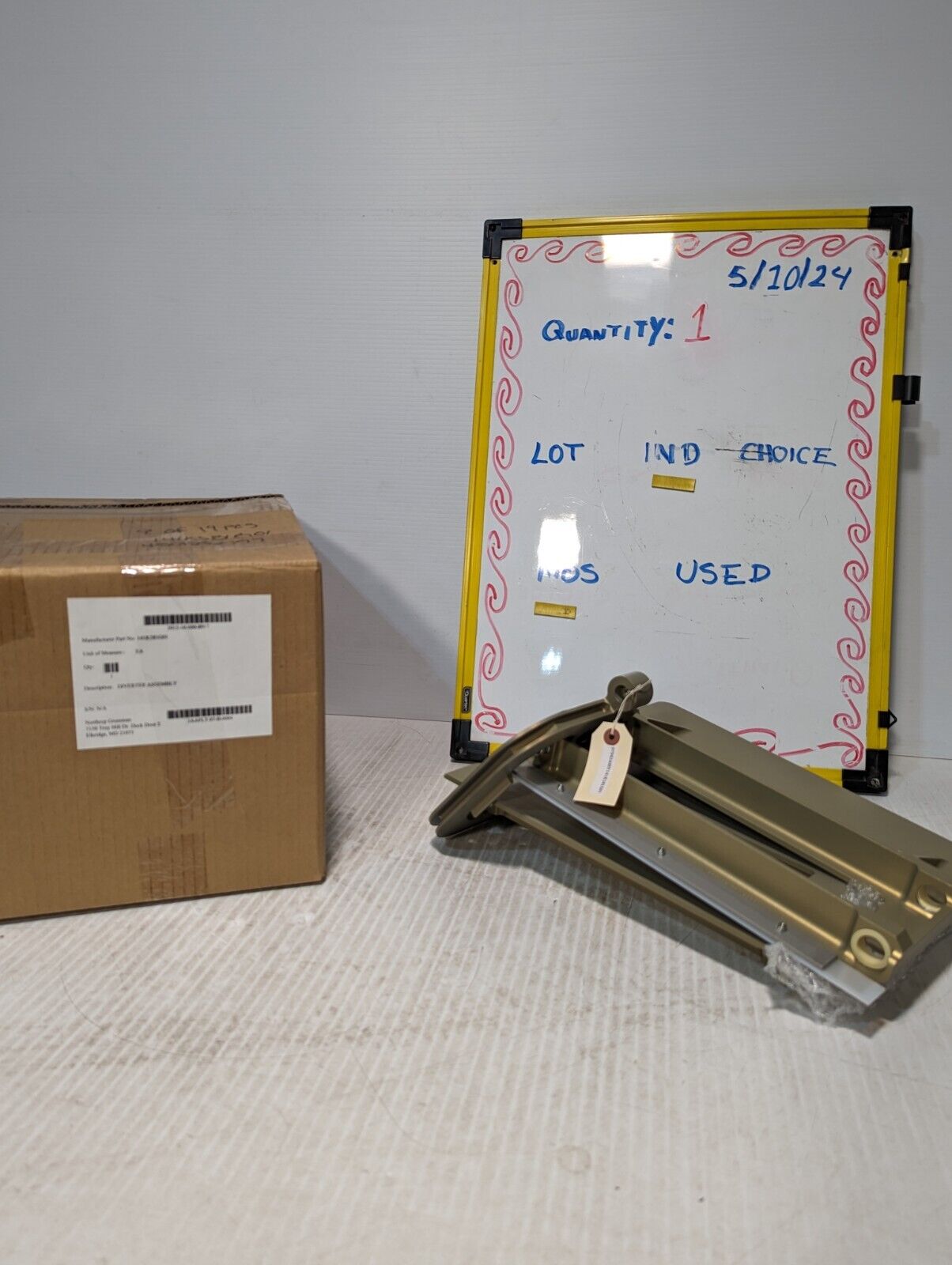3915-10-000-8917 141K381G01 Diverter Assembly - Free Shipping