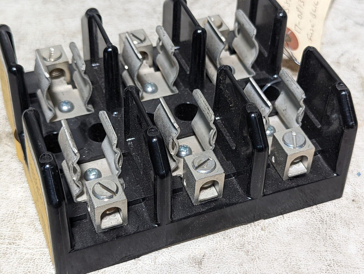 Buss J60030-3C fuseholder