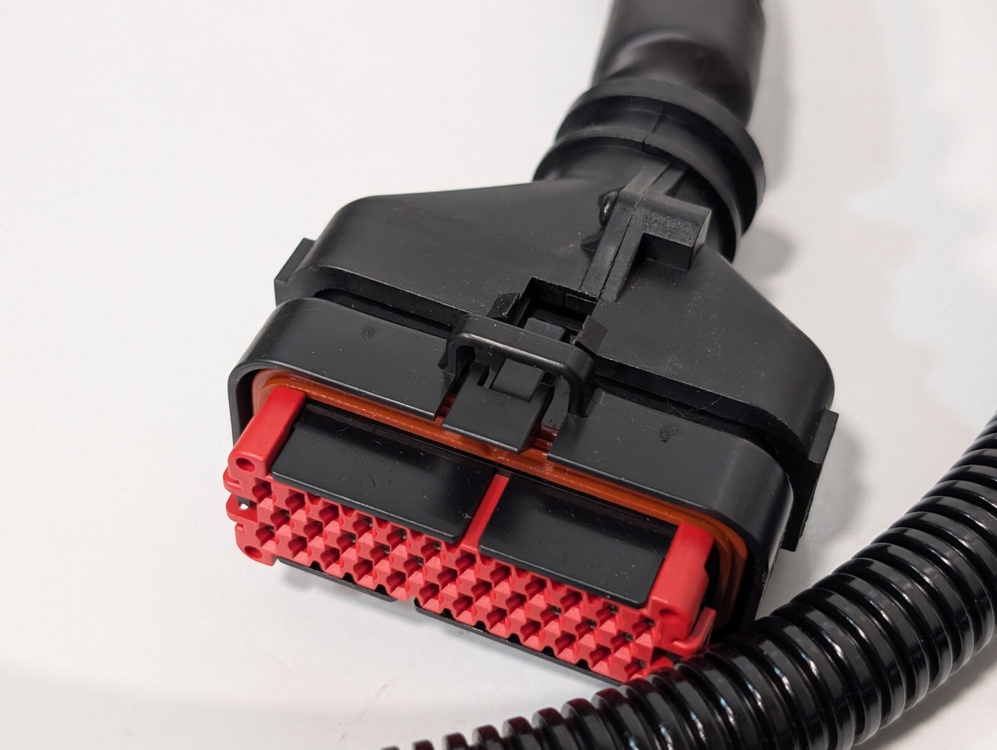 Suzhou Green Control LK-D-FH01-C-078 EM Motor Resolver Line Harness HTED17000