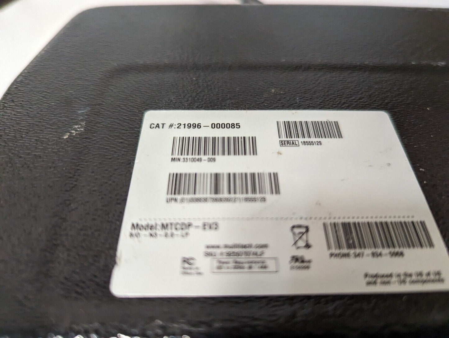 Multitech MTCDP-EV3 External USB Modem Monitor