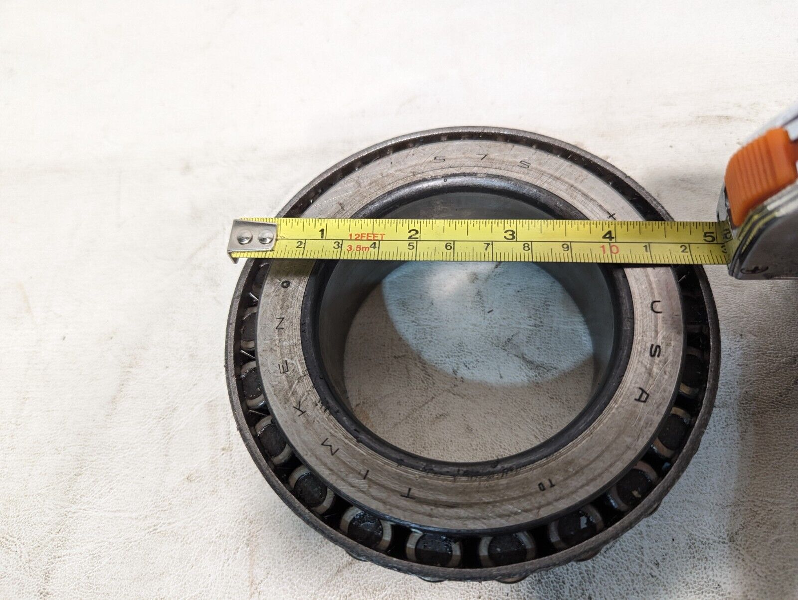 Timken 575 Tapered Rolling Cone