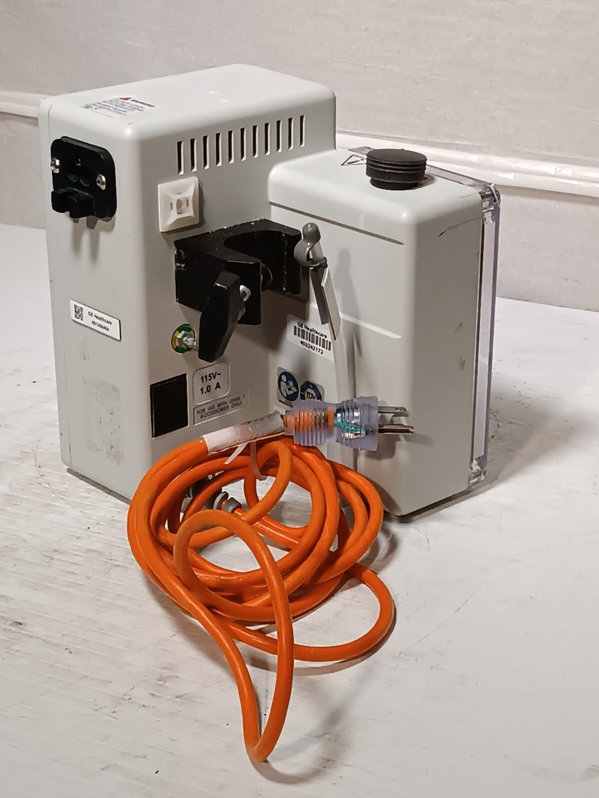 Smiths Medical Level 1 Hotline Fluid Warmer HL-90 115V - TESTED