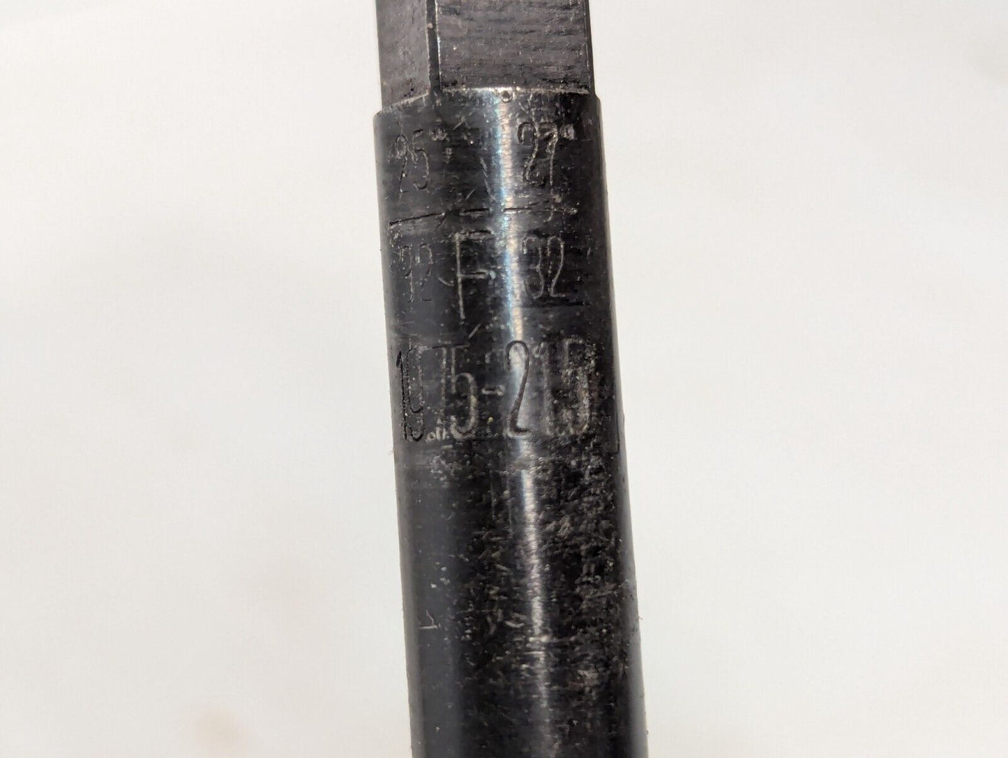 Adjustable Hand Reamer 19.75mm-21.5mm, 25/32" - 27/32" - Free Shipping