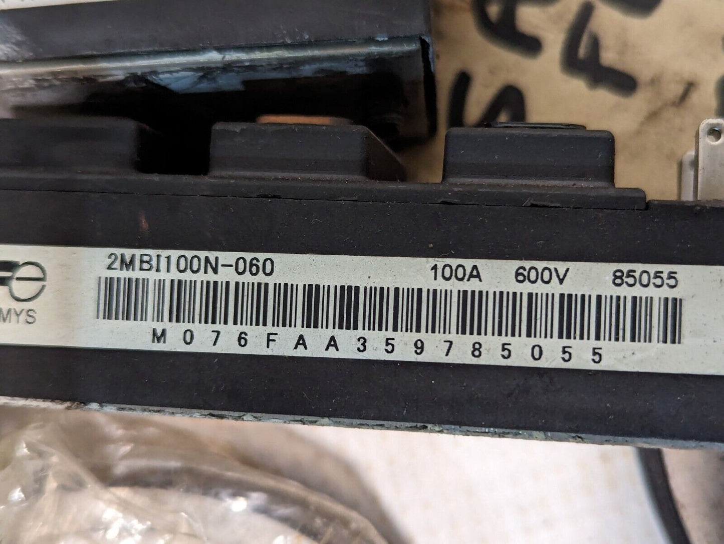 Large lot of Nissan forklift parts as pictured