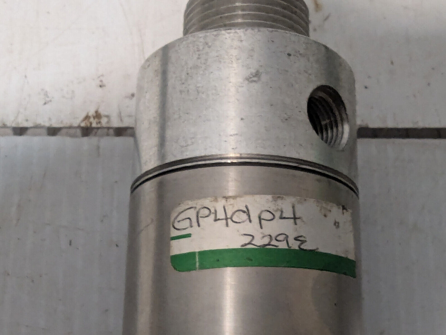 Humphrey 4-DP-4 Pneumatic Air Cylinder, Made in USA, 2" Bore - Free Shipping