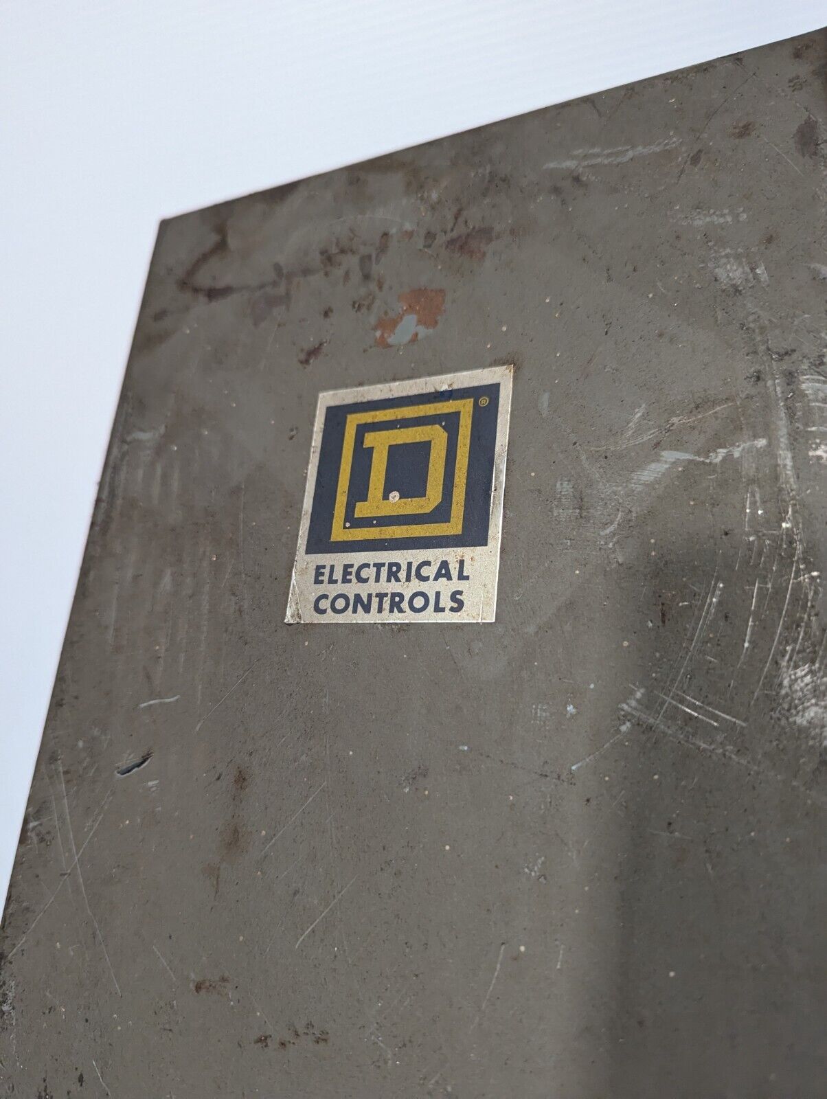 Square D 8538SCG14S combination motor starter, NEMA size 1, 30A - Free Shipping