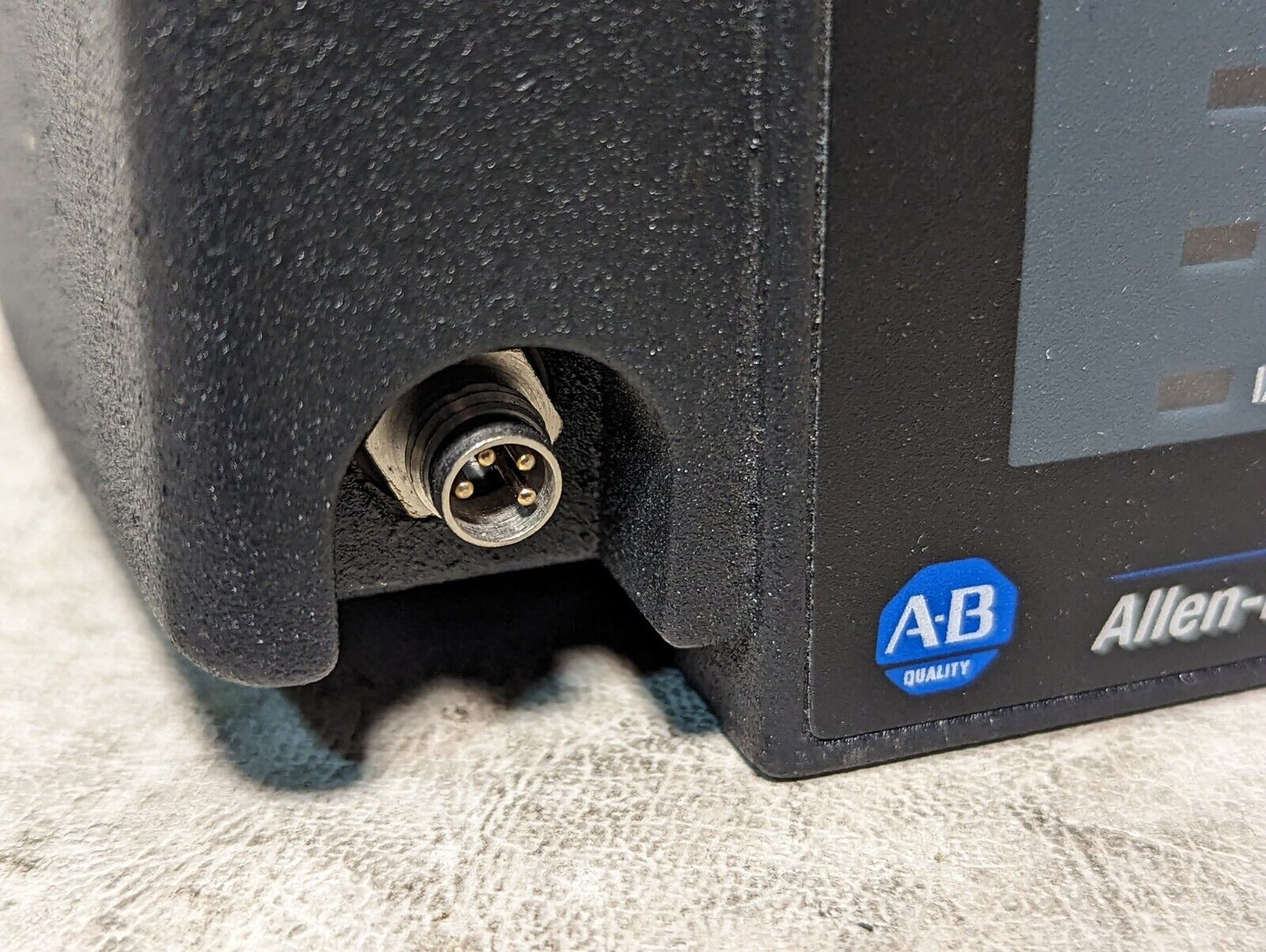 Accu-Sort 2755-SN5 Adaptascan bar code accessory, 500 scans/sec